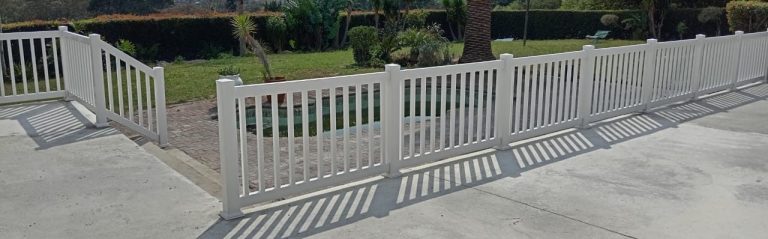 The Versatility of PVC: Outdoor Solutions for Your Home - Fendeck ...