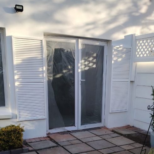 Shutters